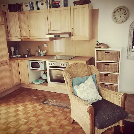 Maison Blanche - Gemütliche Garten-apartment Zwischen Köln Und Düsseldorf Apartamento Grevenbroich