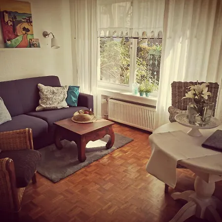 Apartment Maison Blanche - Gemütliche Garten-apartment Zwischen Köln Und Düsseldorf Grevenbroich