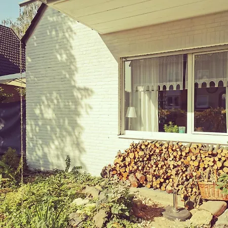 Apartamento Maison Blanche - Gemütliche Garten-apartment Zwischen Köln Und Düsseldorf