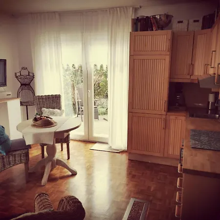 Apartment Maison Blanche - Gemütliche Garten-apartment Zwischen Köln Und Düsseldorf *