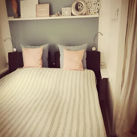 Apartamento Maison Blanche - Gemütliche Garten-apartment Zwischen Köln Und Düsseldorf *