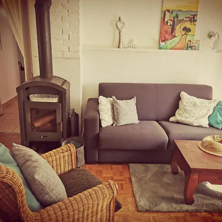 Maison Blanche - Gemütliche Garten-apartment Zwischen Köln Und Düsseldorf Apartment Grevenbroich