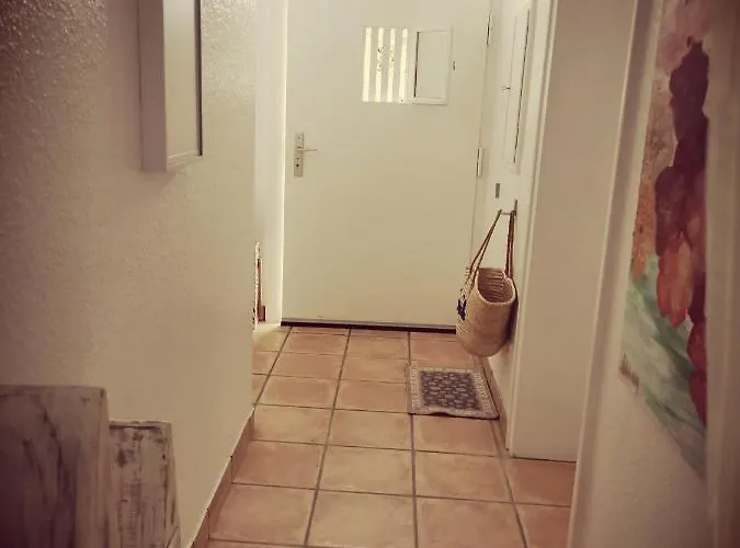 Maison Blanche - Gemütliche Garten-apartment Zwischen Köln Und Düsseldorf Apartment *