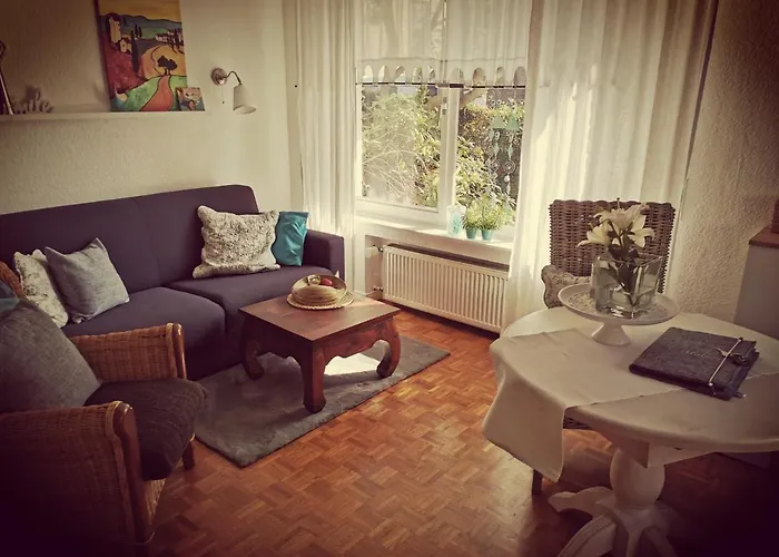 Apartment Maison Blanche - Gemütliche Garten-apartment Zwischen Köln Und Düsseldorf Grevenbroich