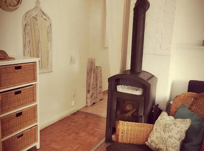 Apartment Maison Blanche - Gemütliche Garten-apartment Zwischen Köln Und Düsseldorf *