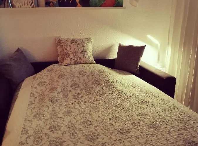 Maison Blanche - Gemütliche Garten-apartment Zwischen Köln Und Düsseldorf Apartment *