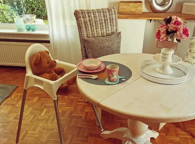 Maison Blanche - Gemütliche Garten-apartment Zwischen Köln Und Düsseldorf Apartment