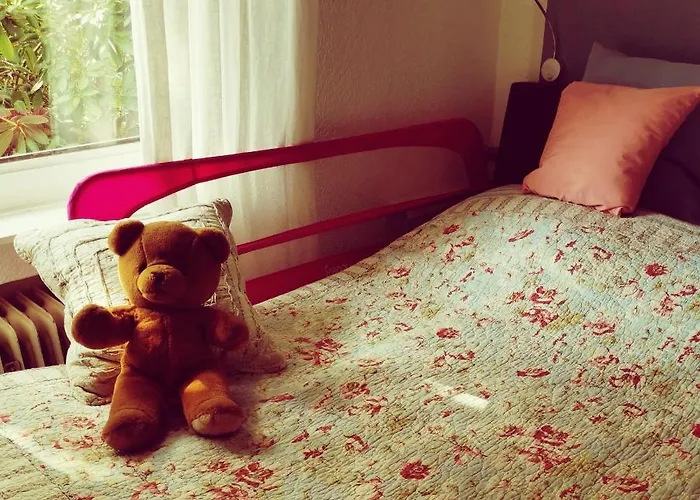 Maison Blanche - Gemütliche Garten-apartment Zwischen Köln Und Düsseldorf Grevenbroich