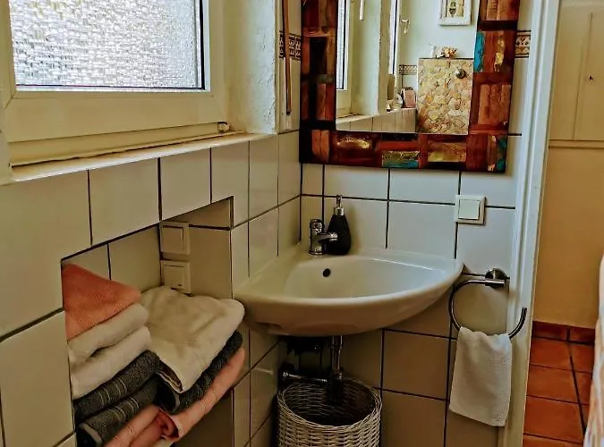 Apartment Maison Blanche - Gemütliche Garten-apartment Zwischen Köln Und Düsseldorf *